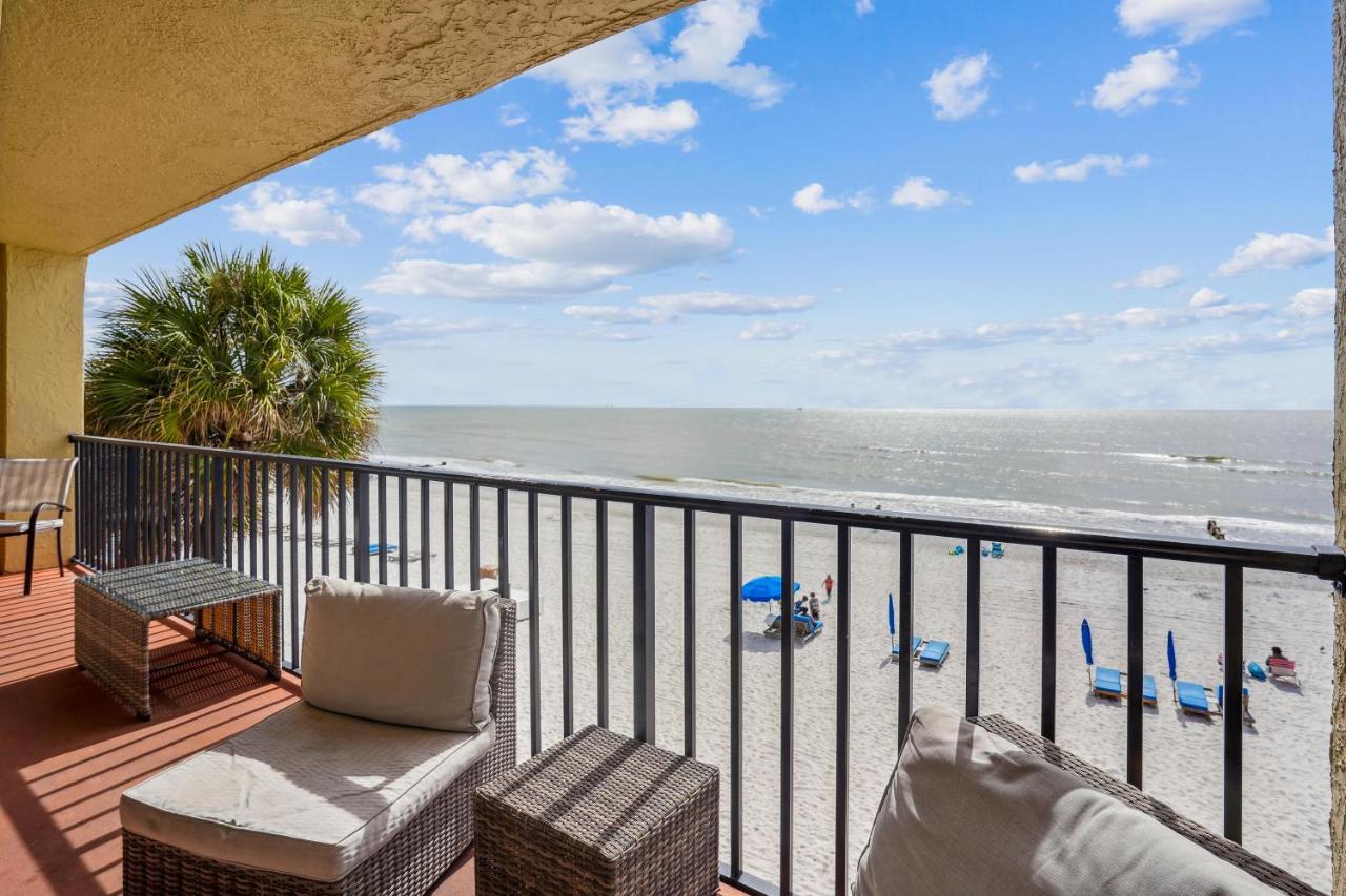 Las Brisas 202 St. Pete Beach Exterior photo