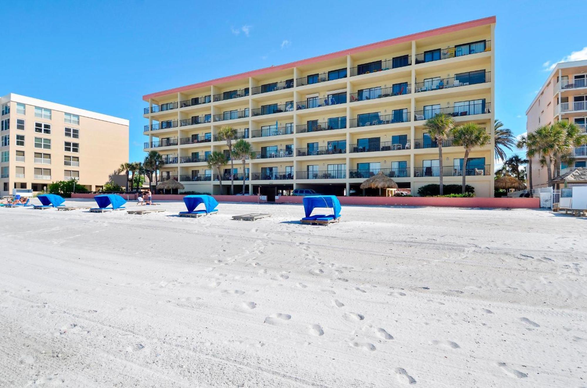 Las Brisas 202 St. Pete Beach Exterior photo