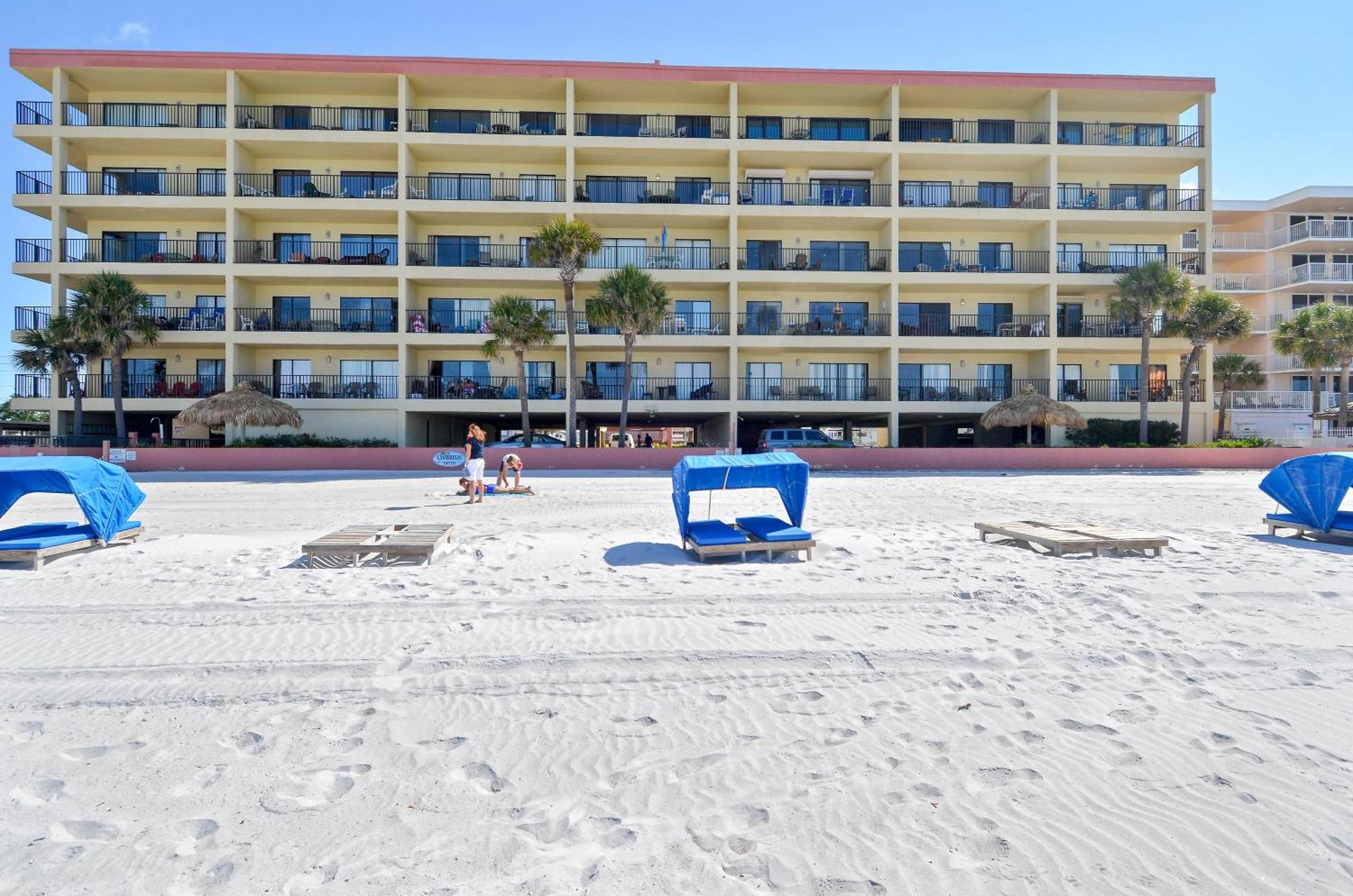 Las Brisas 202 St. Pete Beach Exterior photo